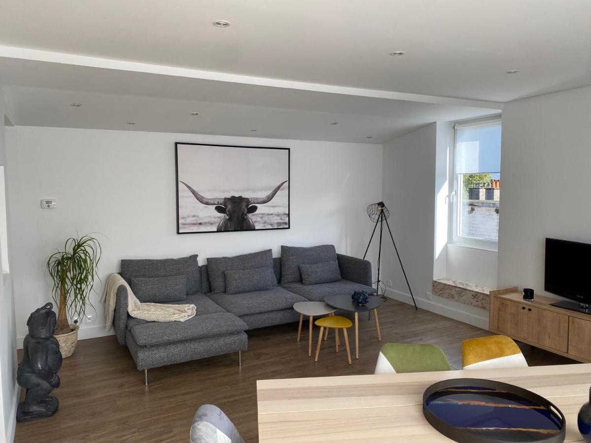Appartement Situe En Centre Ville Super Lumineux Δουνκέρκη Εξωτερικό φωτογραφία