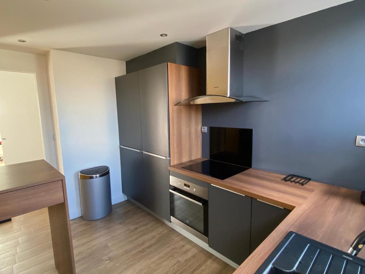 Appartement Situe En Centre Ville Super Lumineux Δουνκέρκη Εξωτερικό φωτογραφία