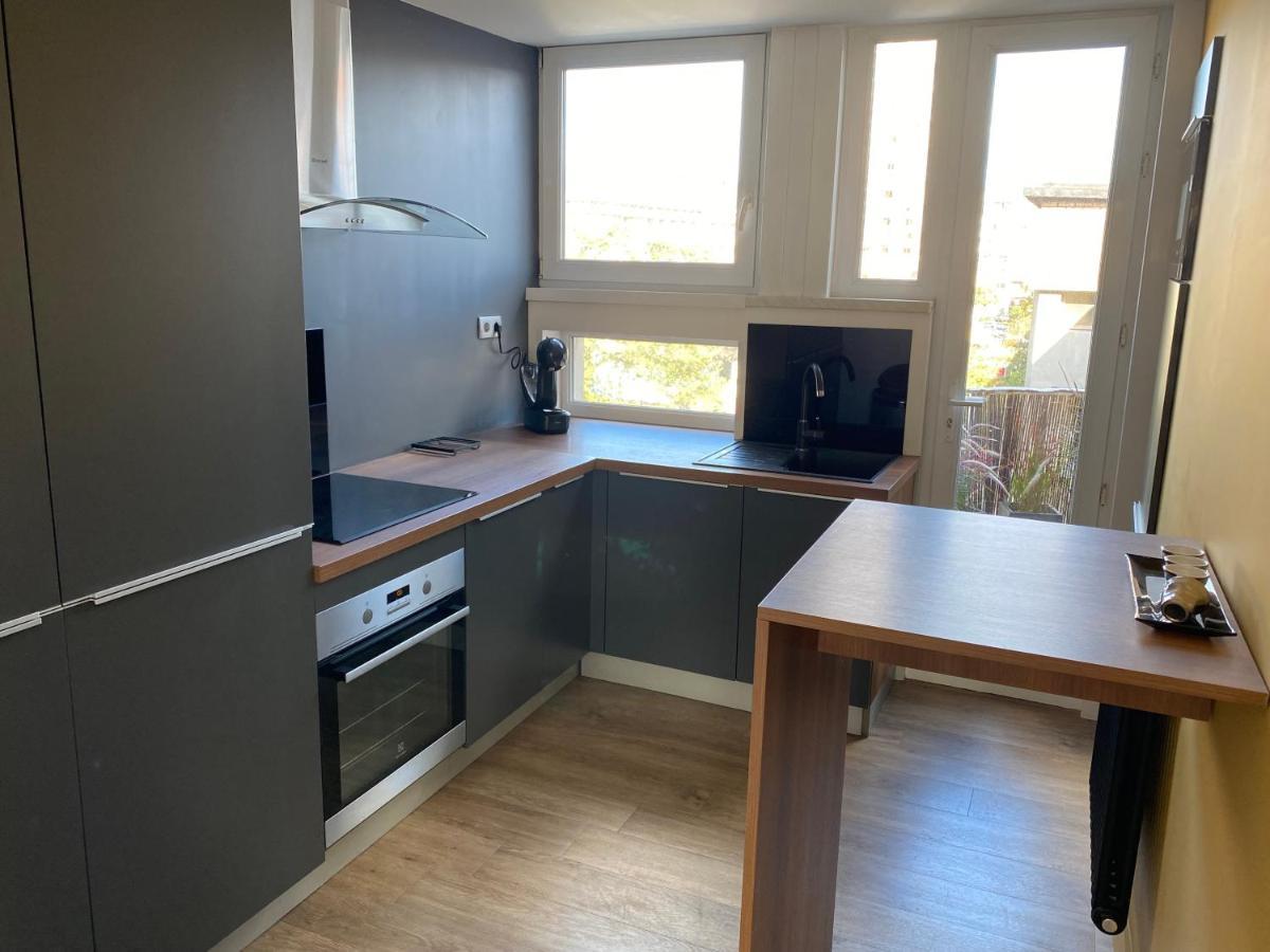 Appartement Situe En Centre Ville Super Lumineux Δουνκέρκη Εξωτερικό φωτογραφία