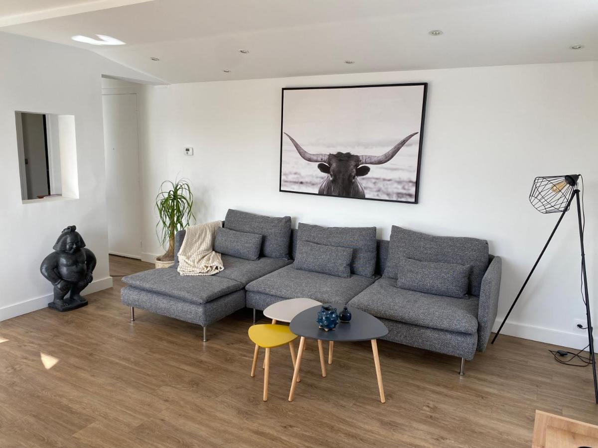 Appartement Situe En Centre Ville Super Lumineux Δουνκέρκη Εξωτερικό φωτογραφία