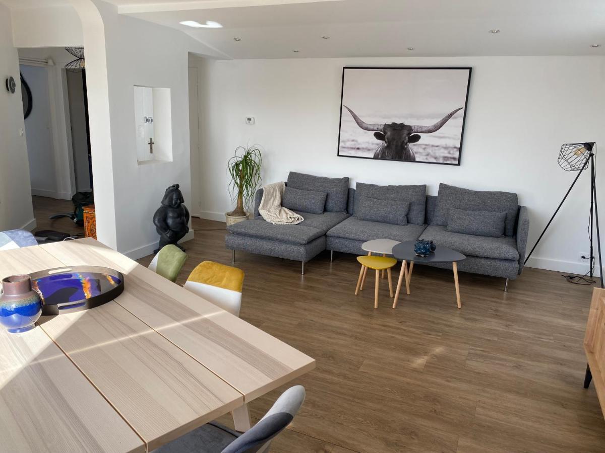 Appartement Situe En Centre Ville Super Lumineux Δουνκέρκη Εξωτερικό φωτογραφία