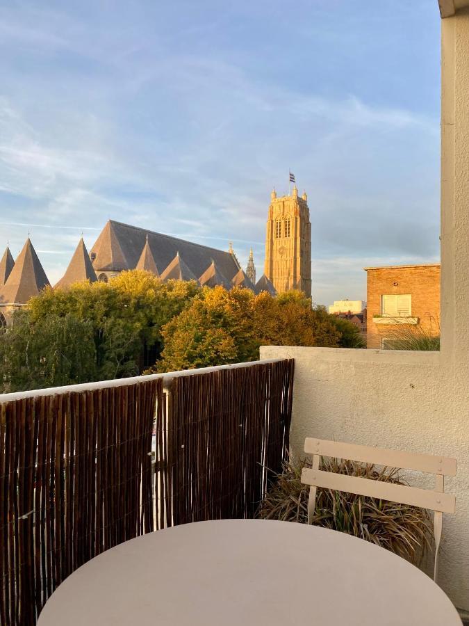 Appartement Situe En Centre Ville Super Lumineux Δουνκέρκη Εξωτερικό φωτογραφία
